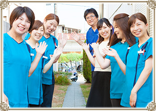 きれいな歯医者さん！ こうの歯科医院にようこそ！